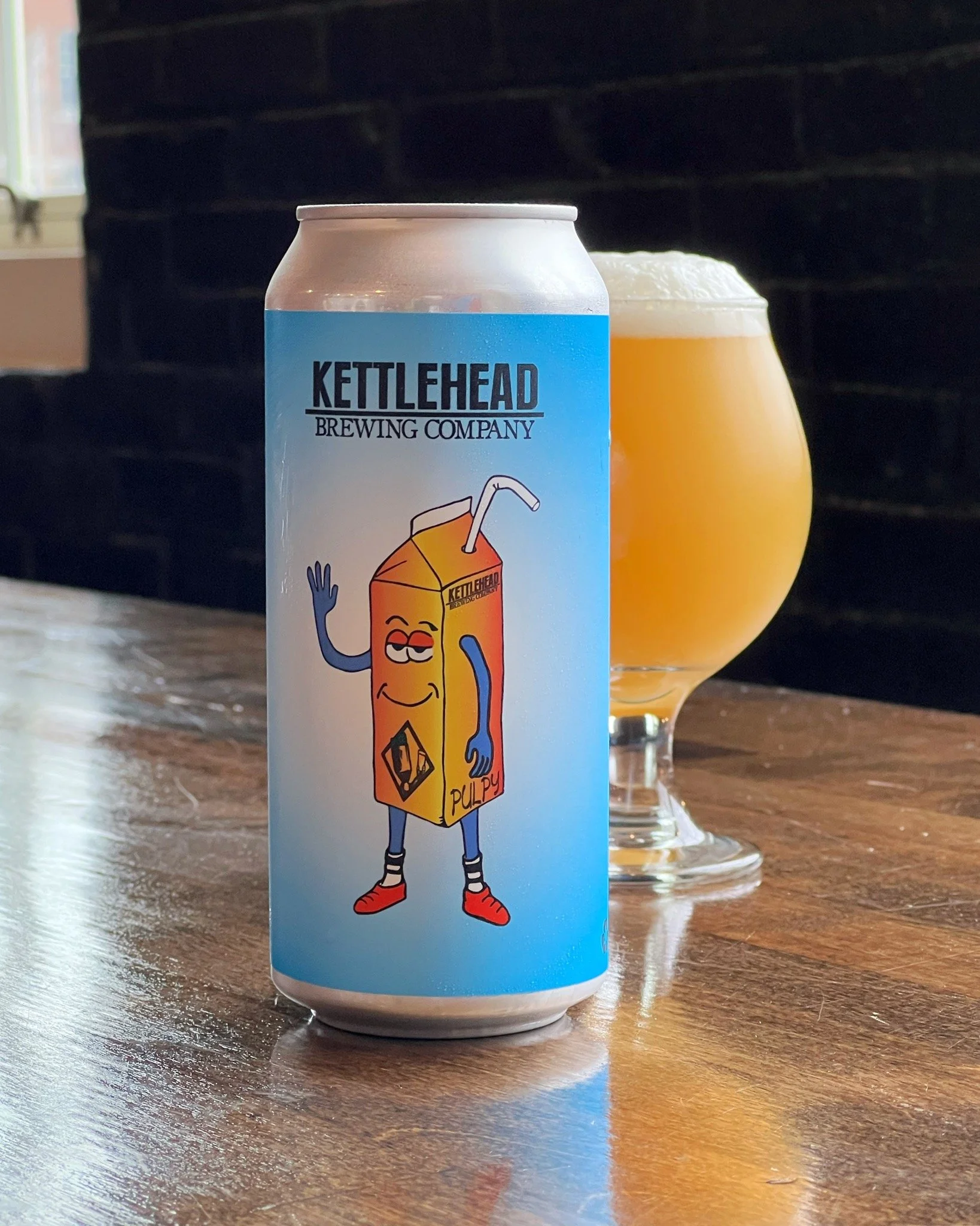 Online Beer Store — Kettlehead Brewing Company